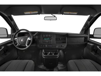 2021 GMC Savana 2500 Work Van