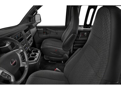2021 GMC Savana 2500 Work Van
