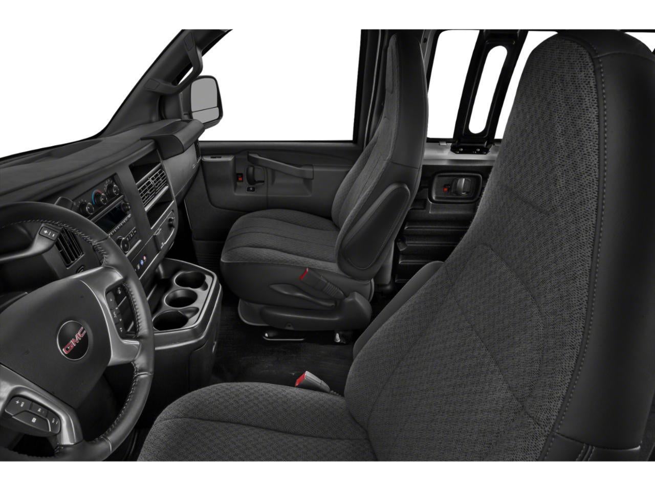 2021 GMC Savana 2500 Work Van