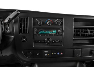 2021 GMC Savana 2500 Work Van