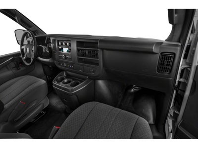 2021 GMC Savana 2500 Work Van