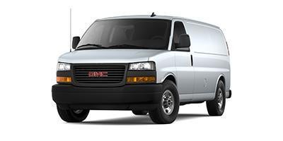 2021 GMC Savana 2500 Work Van