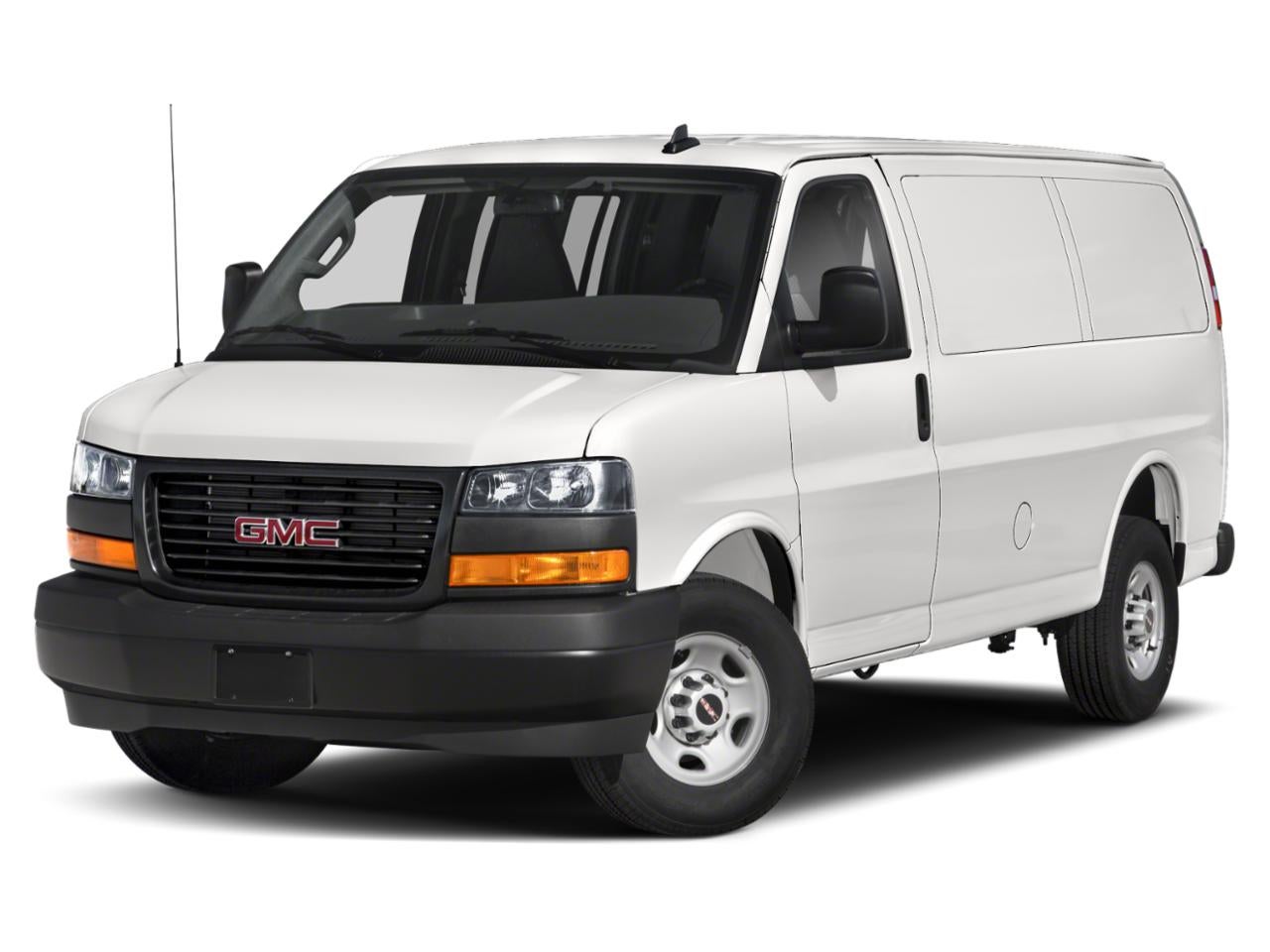 2021 GMC Savana 2500 Work Van