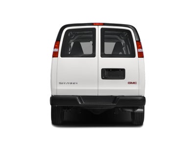 2021 GMC Savana 2500 Work Van