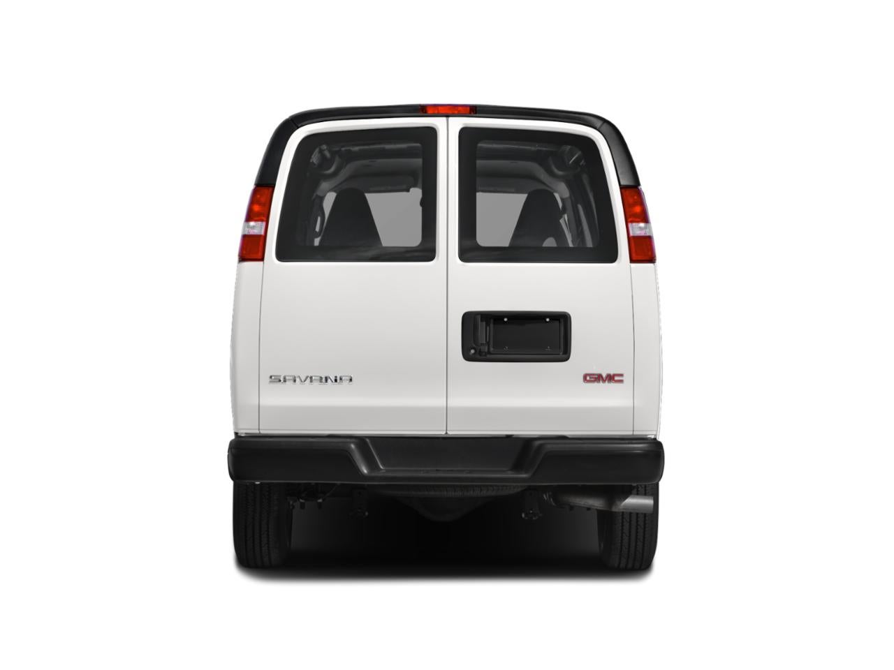 2021 GMC Savana 2500 Work Van