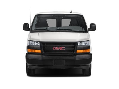 2021 GMC Savana 2500 Work Van