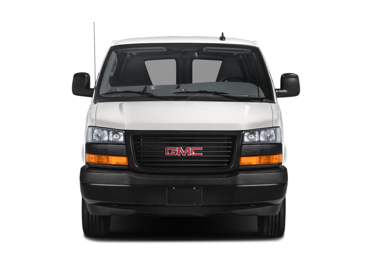 2021 GMC Savana 2500 Work Van