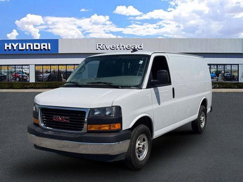 2024 GMC Savana 2500 Work Van