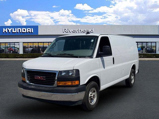 2024 GMC Savana 2500 Work Van