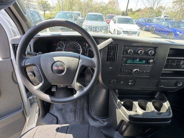 2024 GMC Savana 2500 Work Van