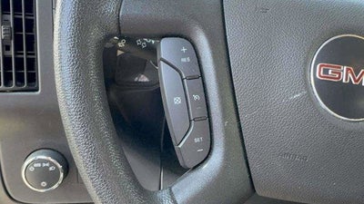 2024 GMC Savana 2500 Work Van