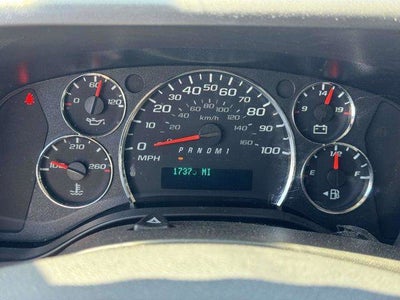 2024 GMC Savana 2500 Work Van