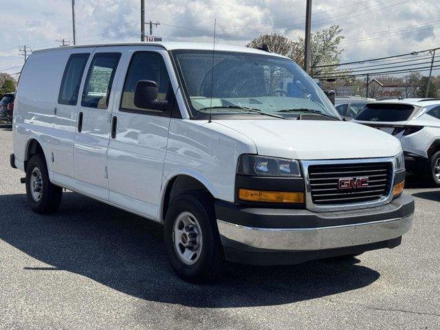 2024 GMC Savana 2500 Work Van
