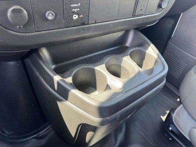 2024 GMC Savana 2500 Work Van