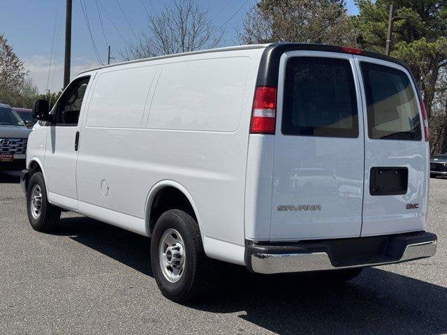 2024 GMC Savana 2500 Work Van