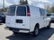 2024 GMC Savana 2500 Work Van