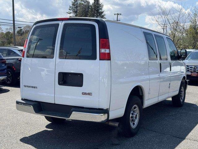 2024 GMC Savana 2500 Work Van