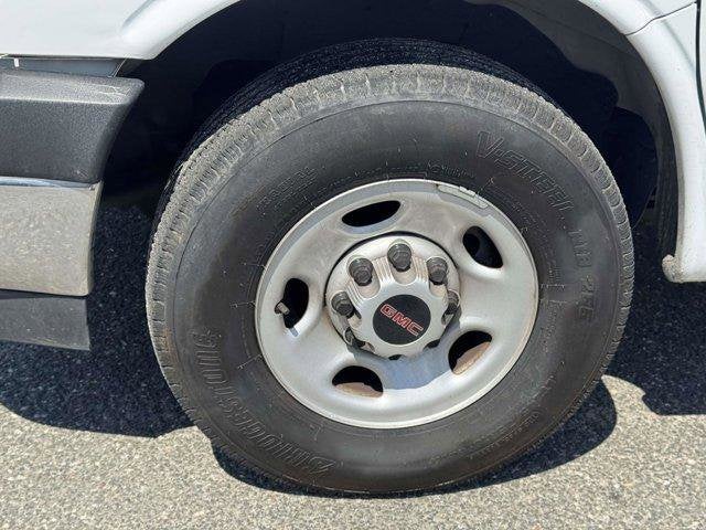 2024 GMC Savana 2500 Work Van