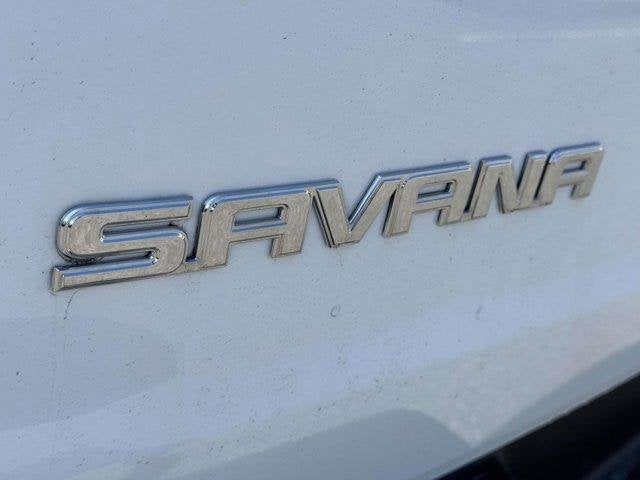 2024 GMC Savana 2500 Work Van