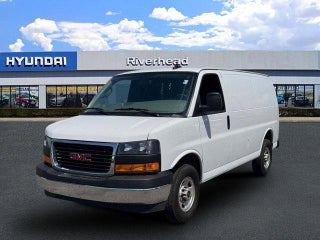2024 GMC Savana 2500 Work Van