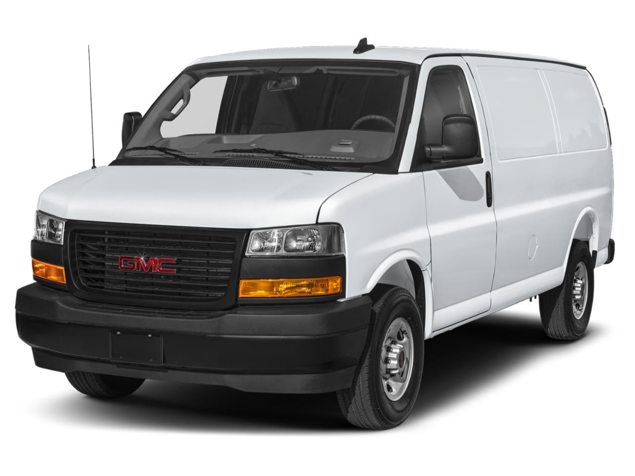 2024 GMC Savana 2500 Work Van