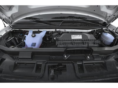 2024 GMC Savana 2500 Work Van
