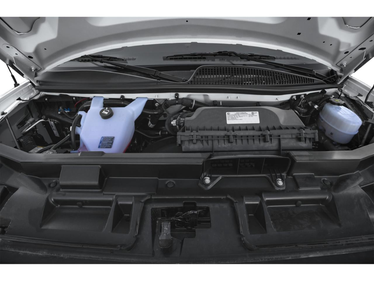 2024 GMC Savana 2500 Work Van