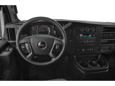 2024 GMC Savana 2500 Work Van