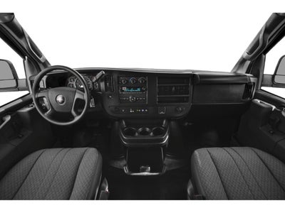 2024 GMC Savana 2500 Work Van