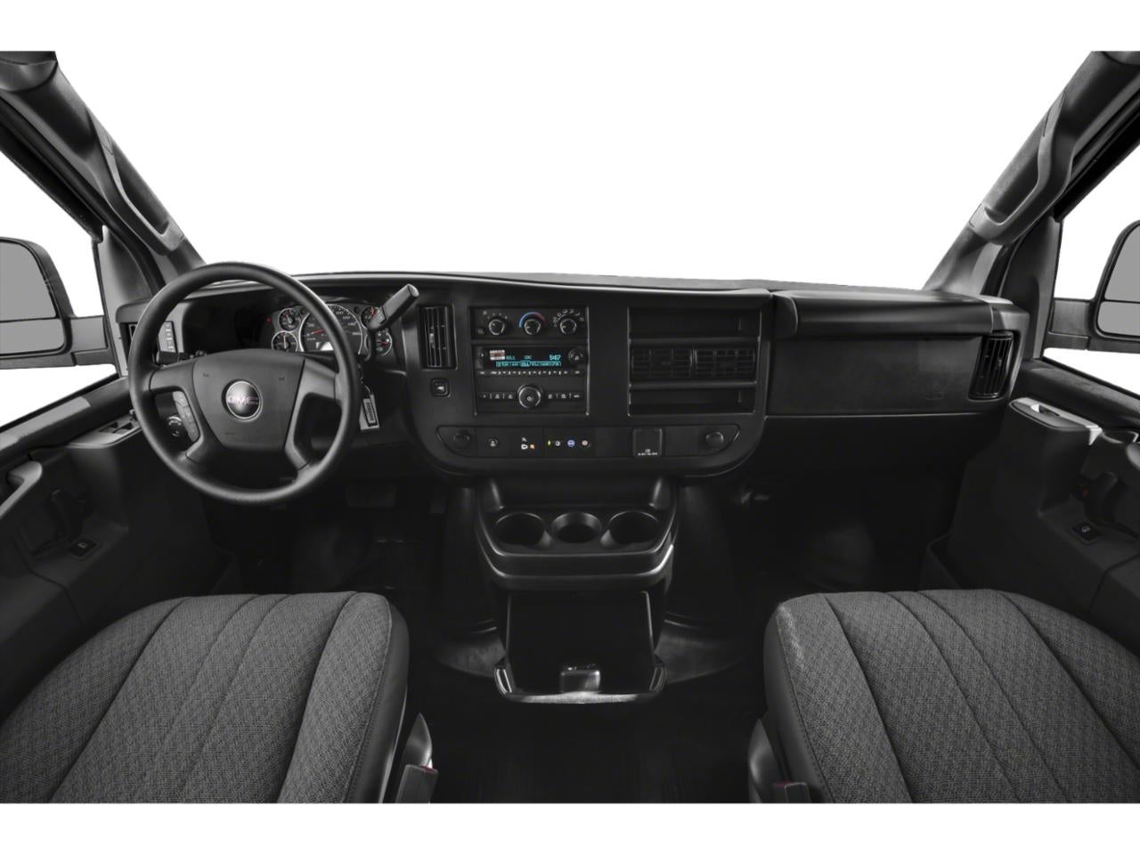 2024 GMC Savana 2500 Work Van