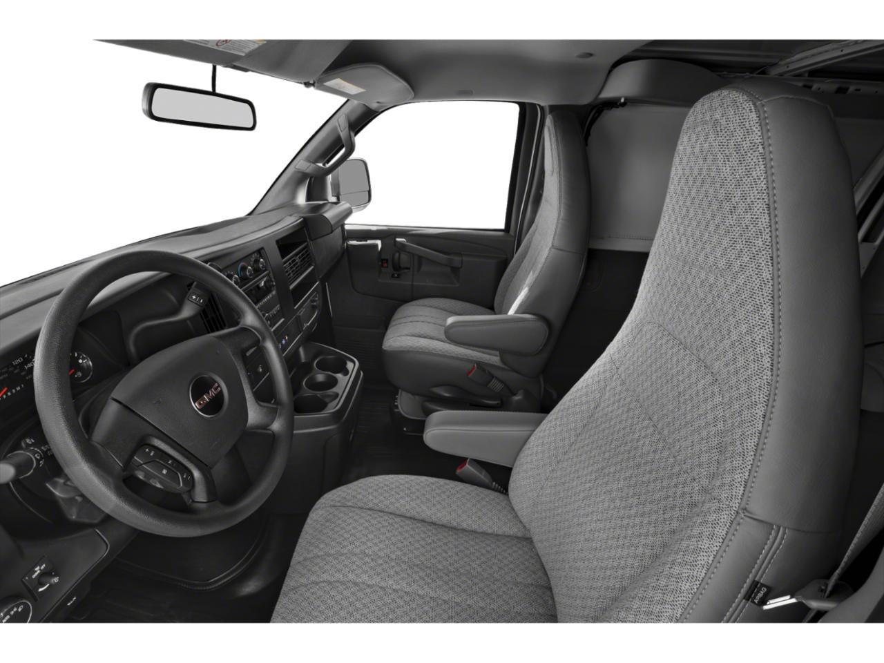 2024 GMC Savana 2500 Work Van