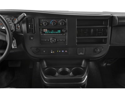 2024 GMC Savana 2500 Work Van