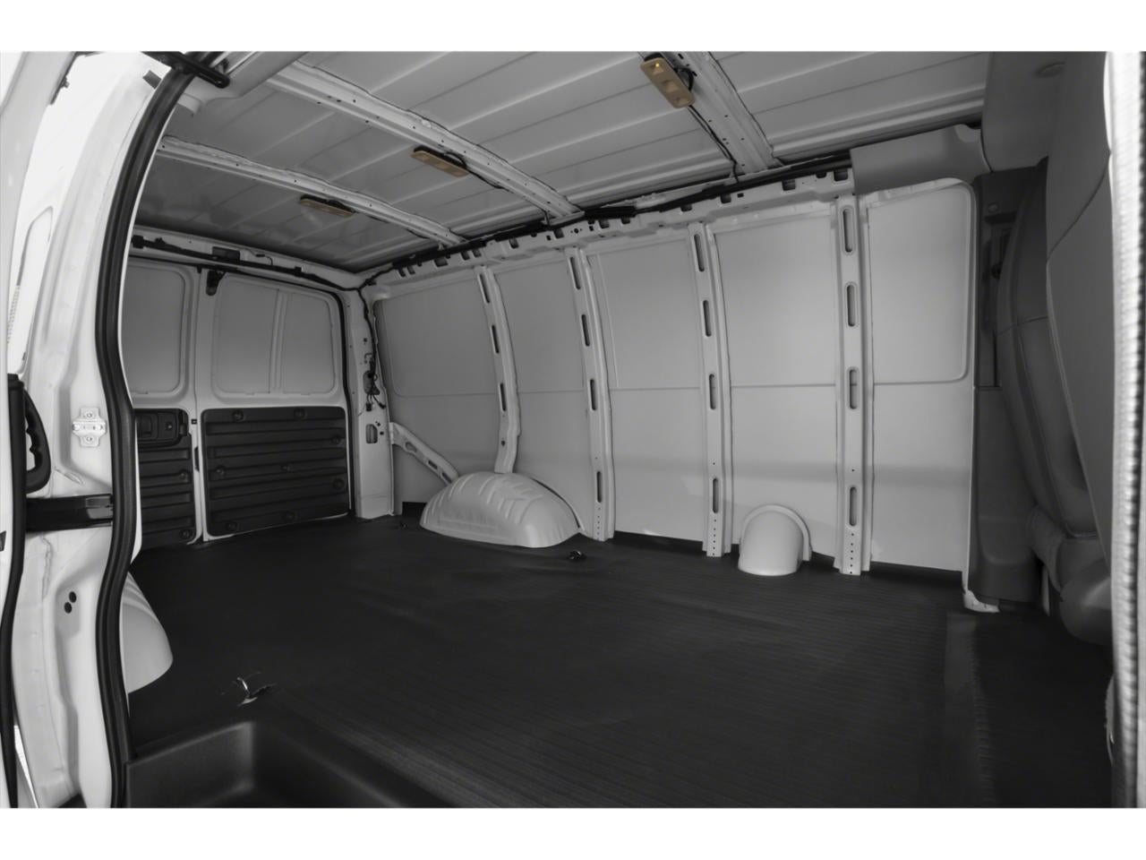 2024 GMC Savana 2500 Work Van