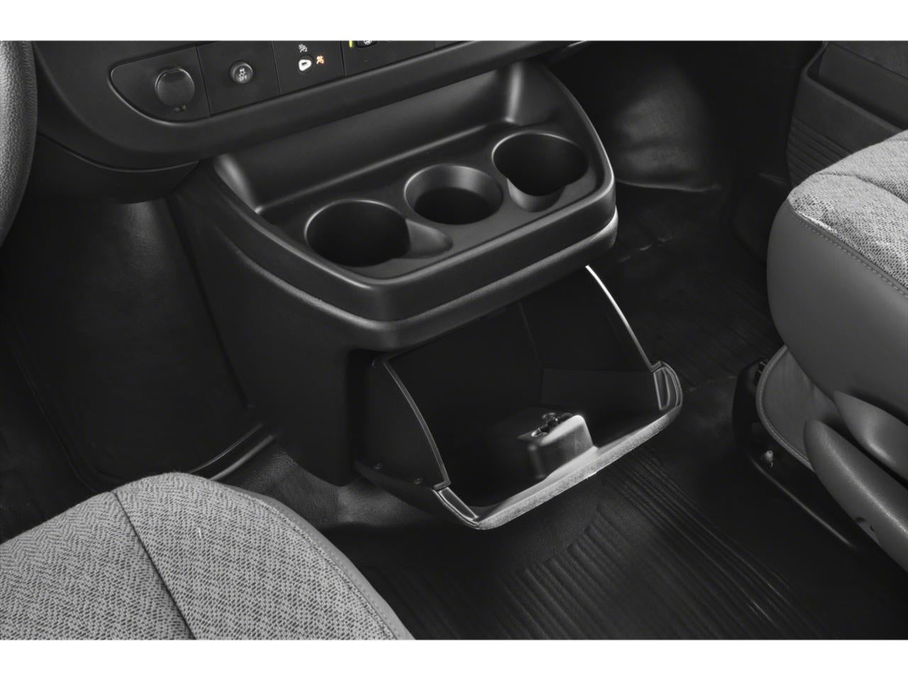 2024 GMC Savana 2500 Work Van