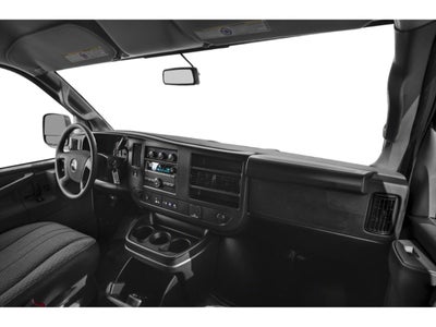 2024 GMC Savana 2500 Work Van