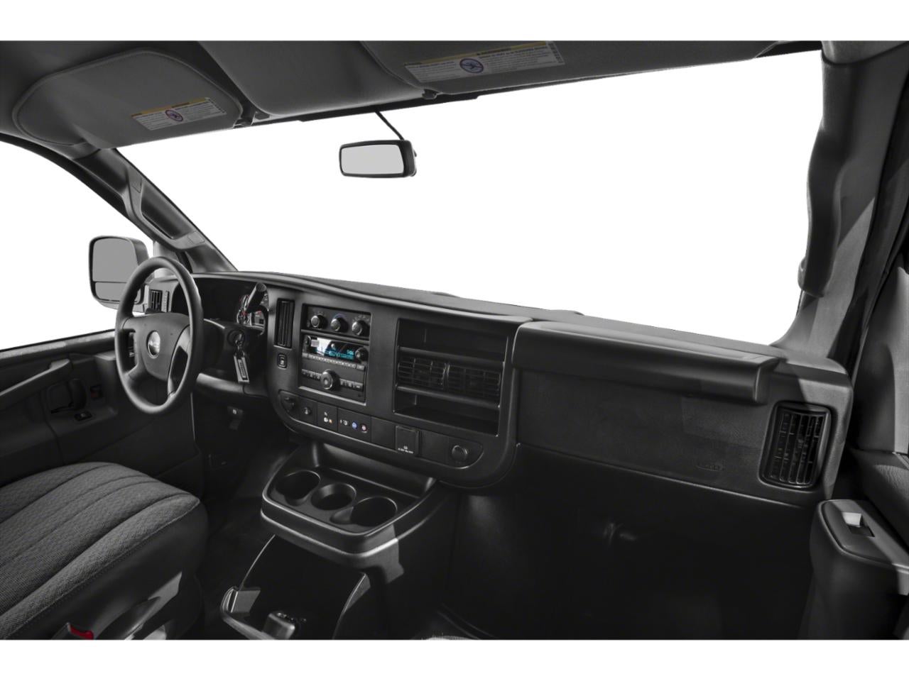 2024 GMC Savana 2500 Work Van