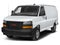 2024 GMC Savana 2500 Work Van