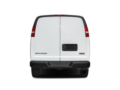 2024 GMC Savana 2500 Work Van
