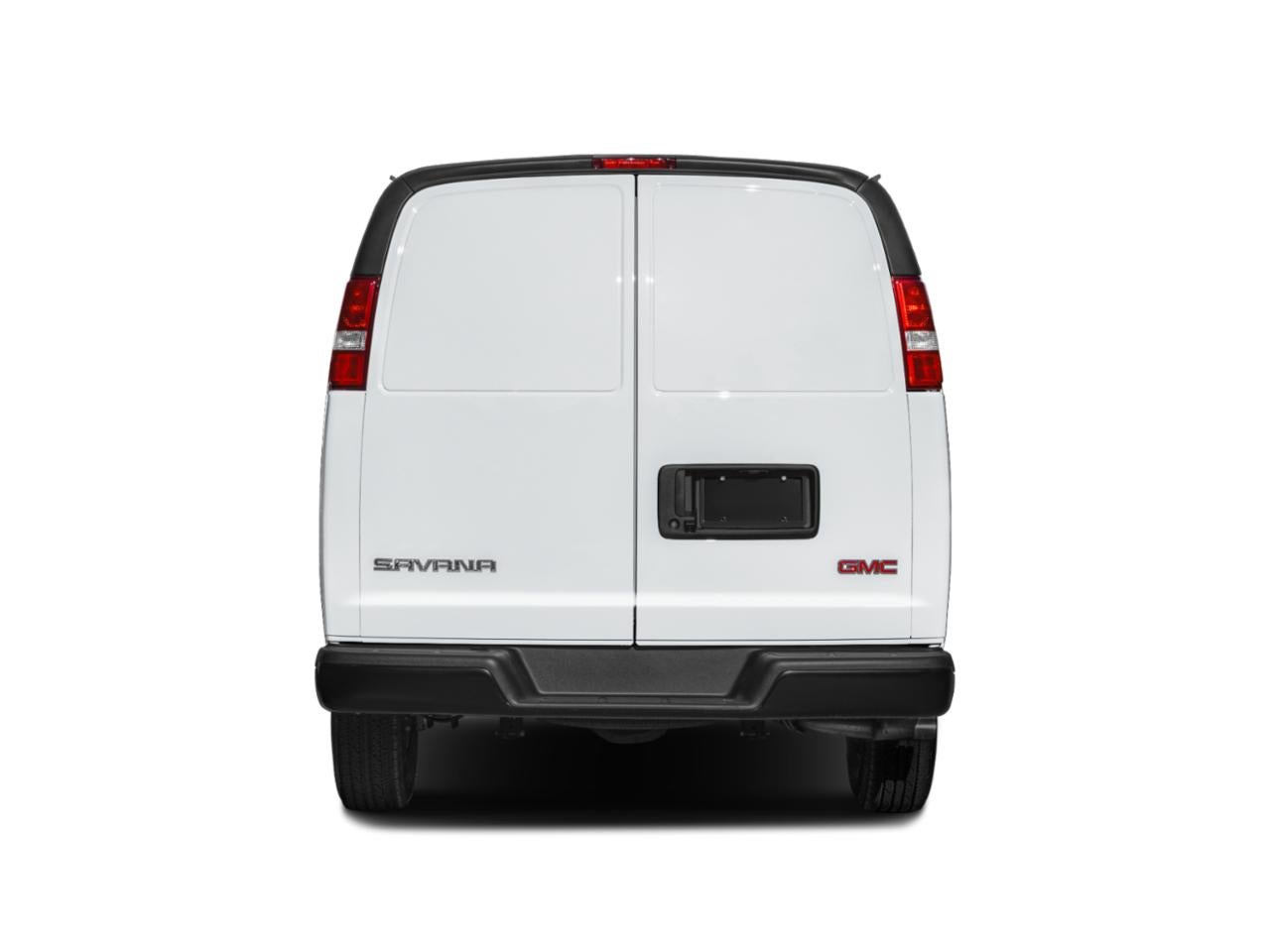 2024 GMC Savana 2500 Work Van