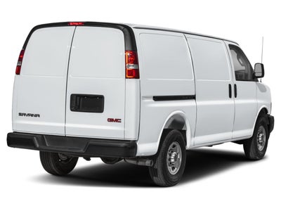 2024 GMC Savana 2500 Work Van