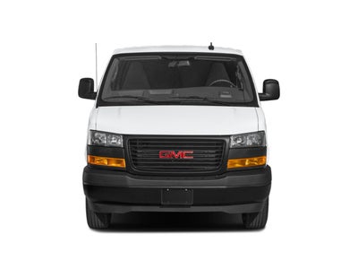 2024 GMC Savana 2500 Work Van