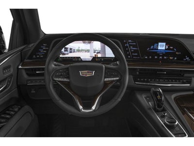 2023 Cadillac Escalade ESV Premium