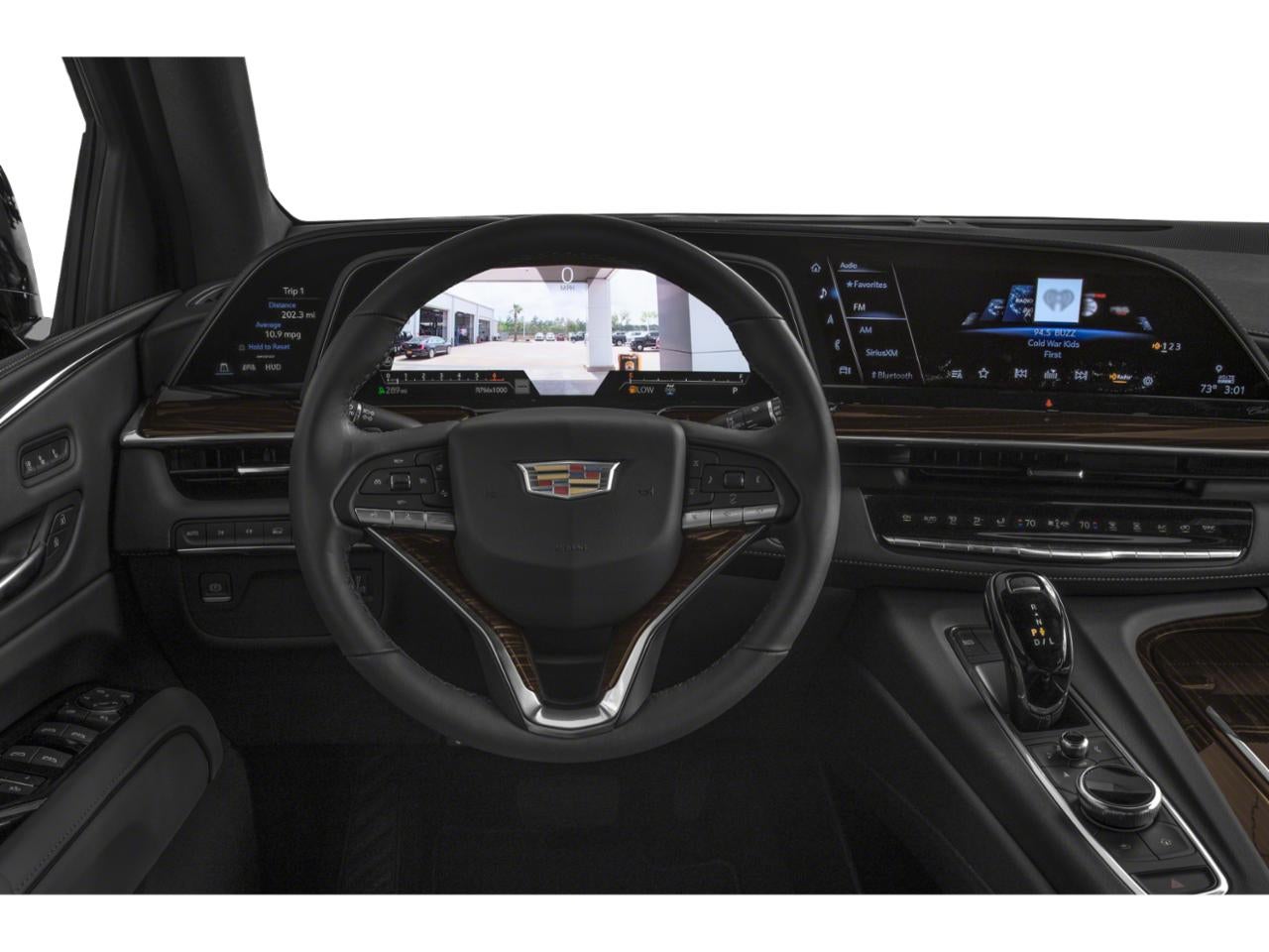 2023 Cadillac Escalade ESV Premium