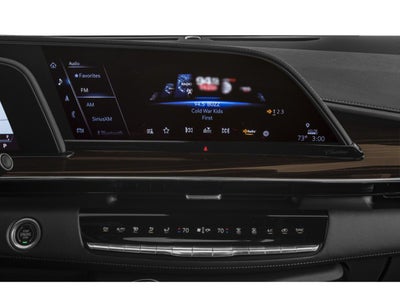 2023 Cadillac Escalade ESV Premium