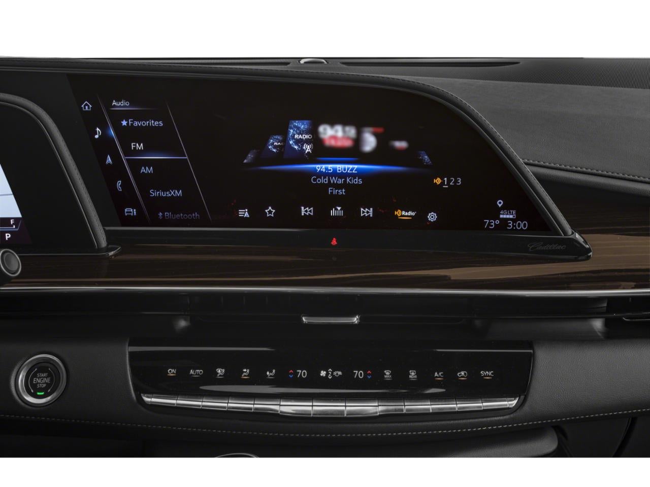 2023 Cadillac Escalade ESV Premium