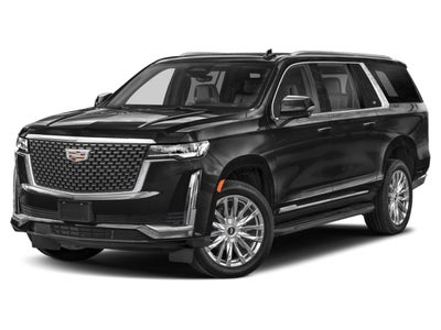 2023 Cadillac Escalade ESV Premium