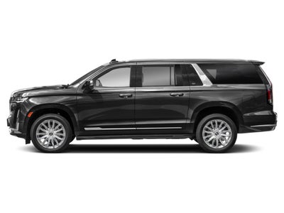 2023 Cadillac Escalade ESV Premium
