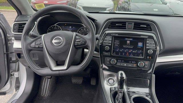 2023 Nissan Maxima SV