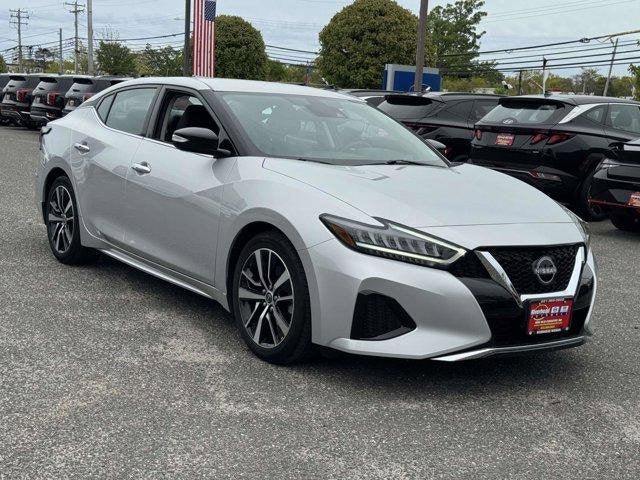 2023 Nissan Maxima SV