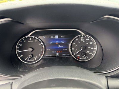 2023 Nissan Maxima SV